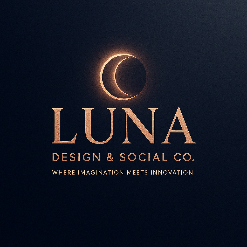 Luna Design & Social Co.
